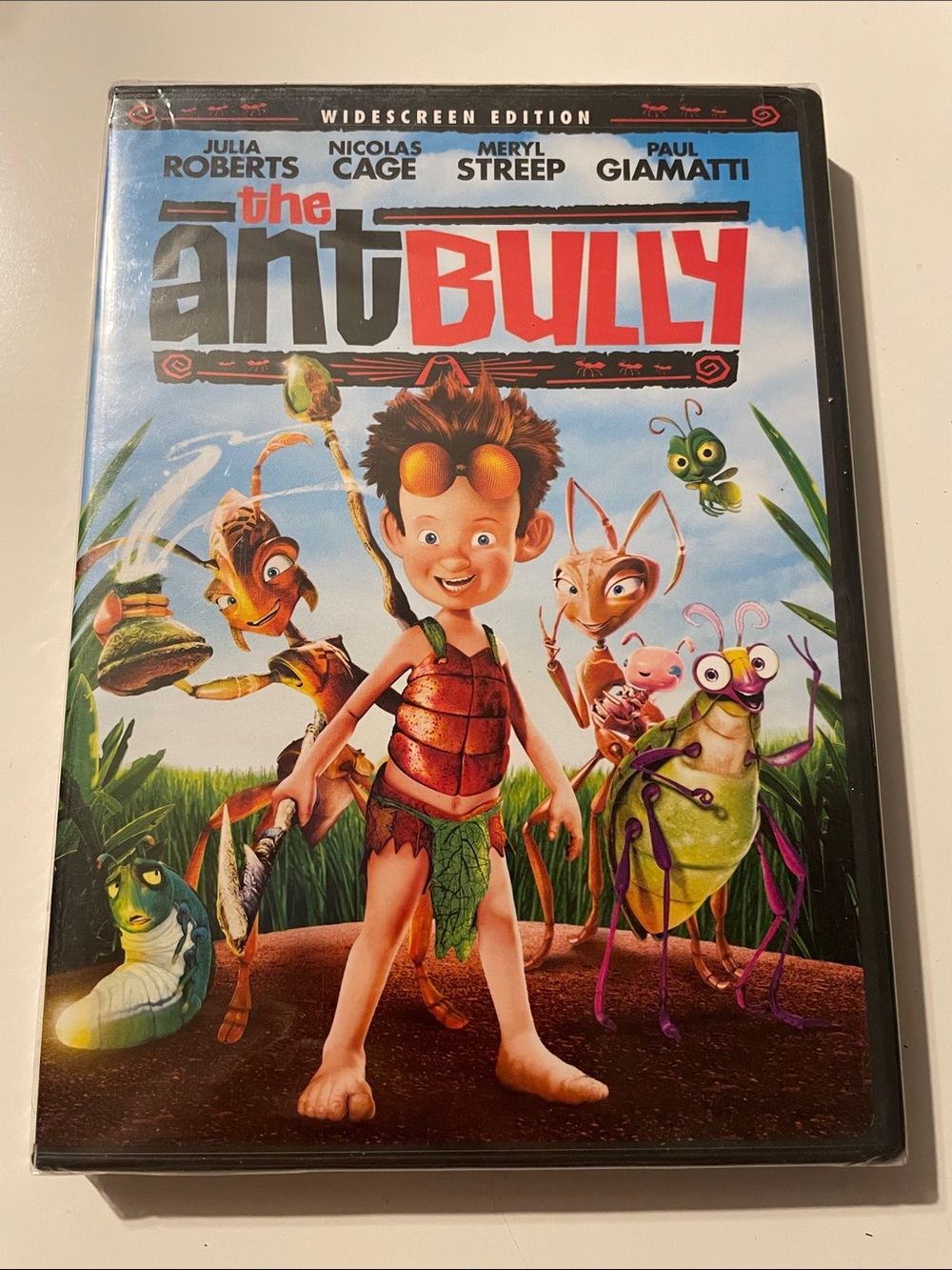 Warner Bros. The Ant Bully DVD - Blue, Red, Green